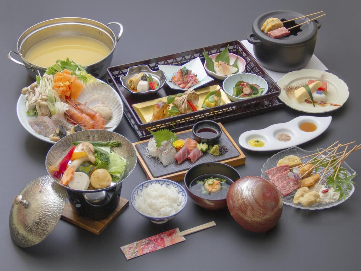 Beppu Hanamizuki ภายนอก รูปภาพ