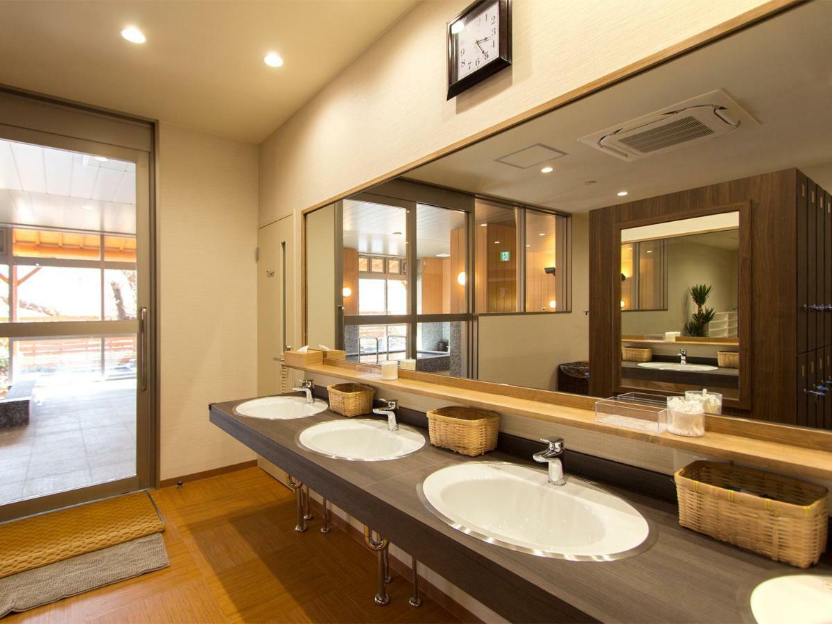 Beppu Hanamizuki ภายนอก รูปภาพ