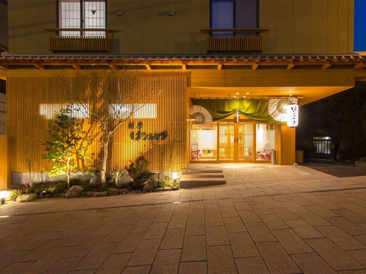 Beppu Hanamizuki ภายนอก รูปภาพ